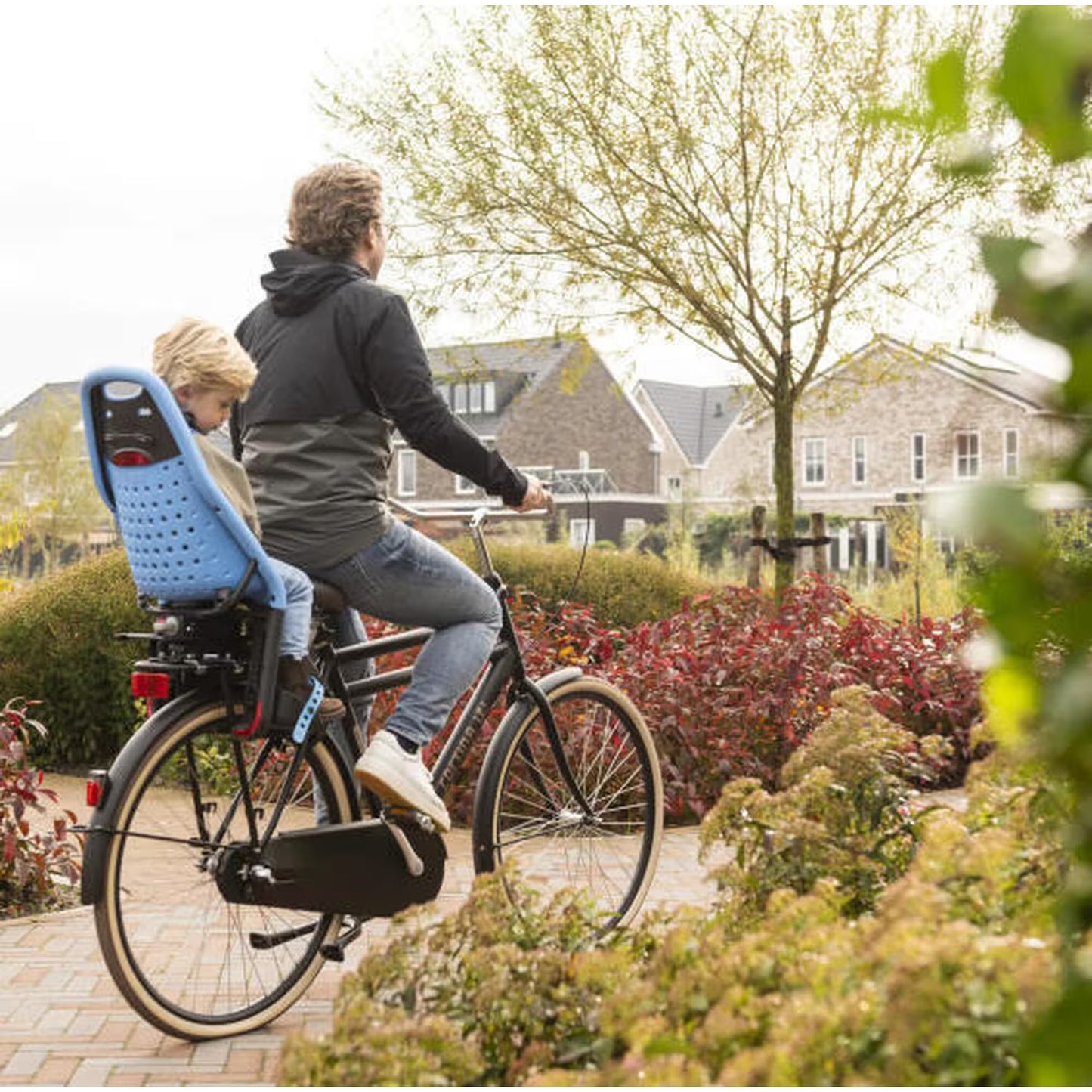 Fiets Opzetdrager Bagagedrager Universeel Zwart Achterdrager Kinderzitje - 35 KG Kopen Online