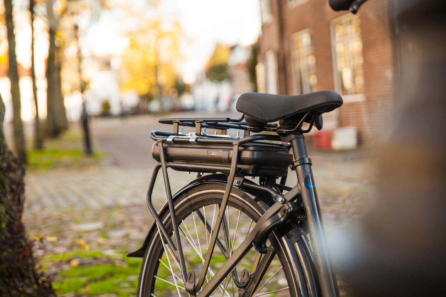 Fiets Opzetdrager Bagagedrager Universeel Zwart Achterdrager Kinderzitje - 35 KG Kopen Online