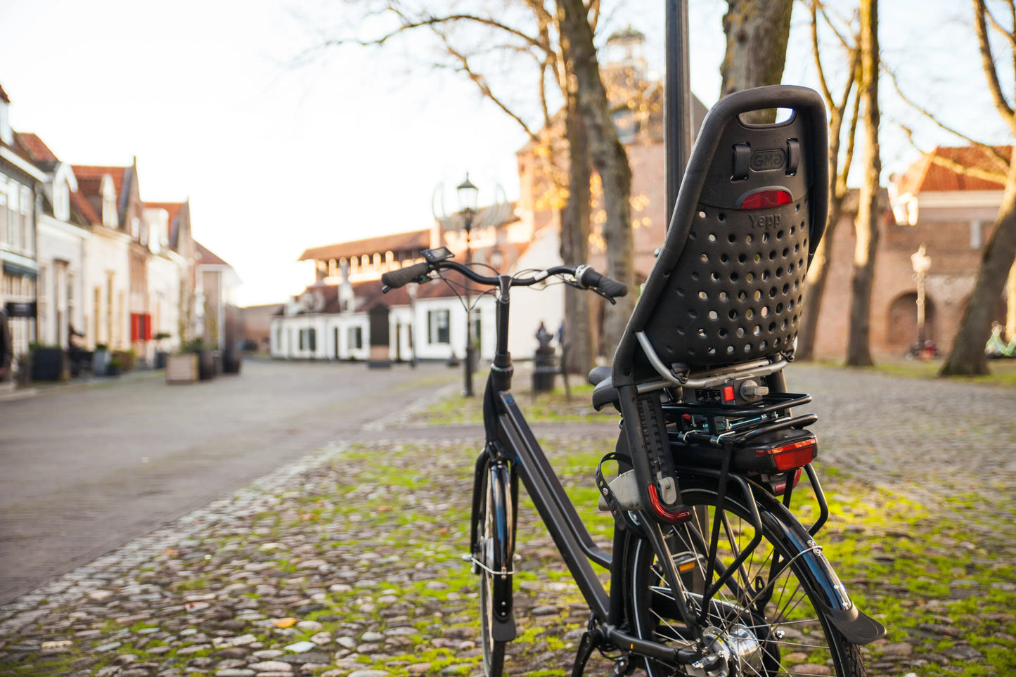 Fiets Opzetdrager Bagagedrager Universeel Zwart Achterdrager Kinderzitje - 35 KG Kopen Online