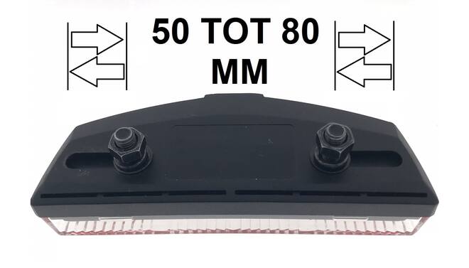 Fiets Staartreflector LED Fietsverlichting Achterlicht kopen