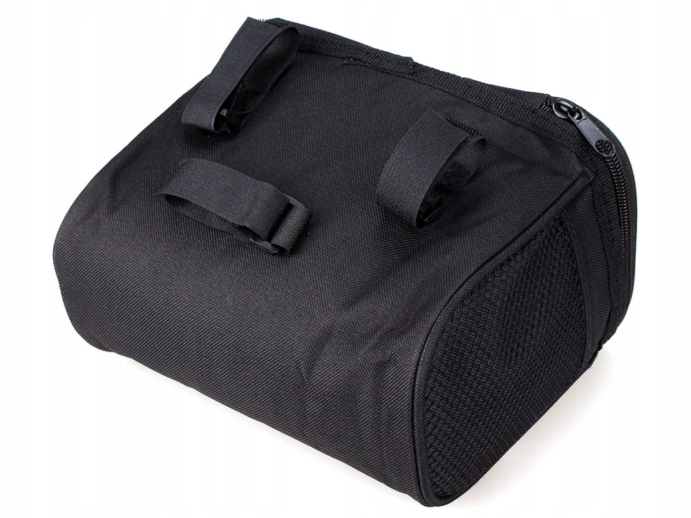 Fiets Stuurtas Met Telefoonhouder 3 Liter Zwart Tas kopen