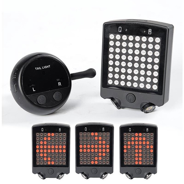 Smart usb taillight hotsell