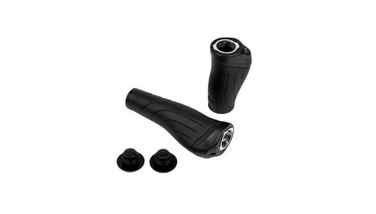 Fietshandvatten - Comfort Zwart - 140 mm en 95 mm