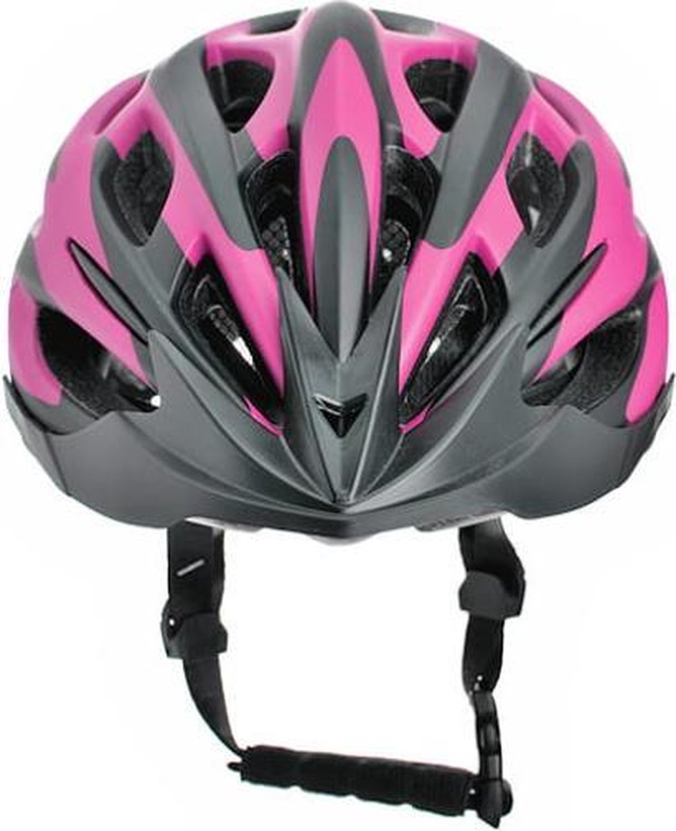 Fietshelm ProX Dames - Roze - Medium 55/58cm