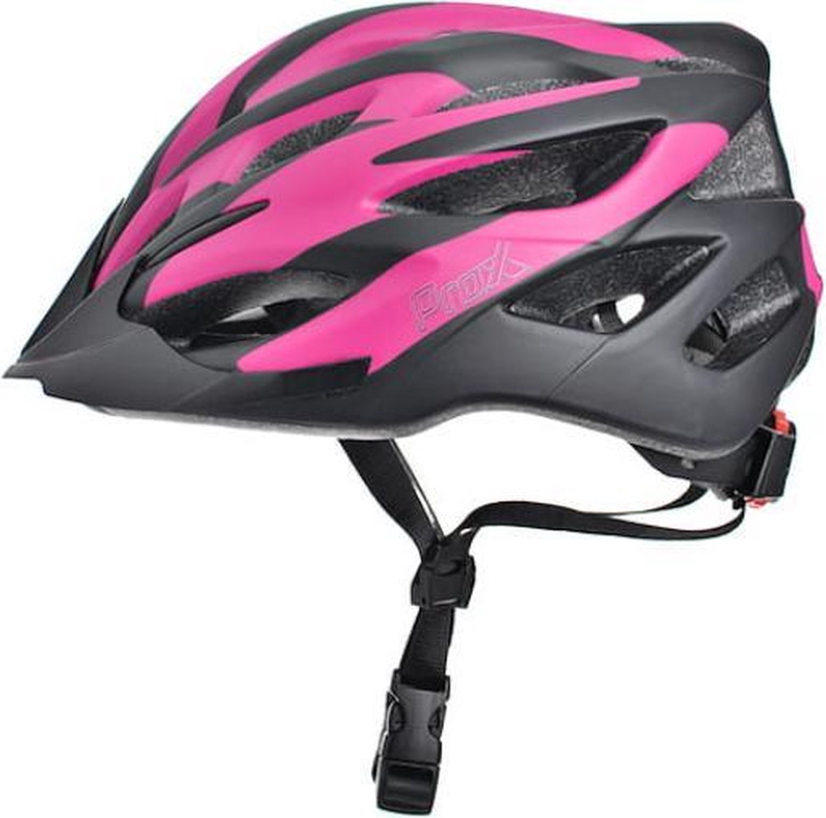 Fietshelm ProX Dames - Roze - Medium 55/58cm