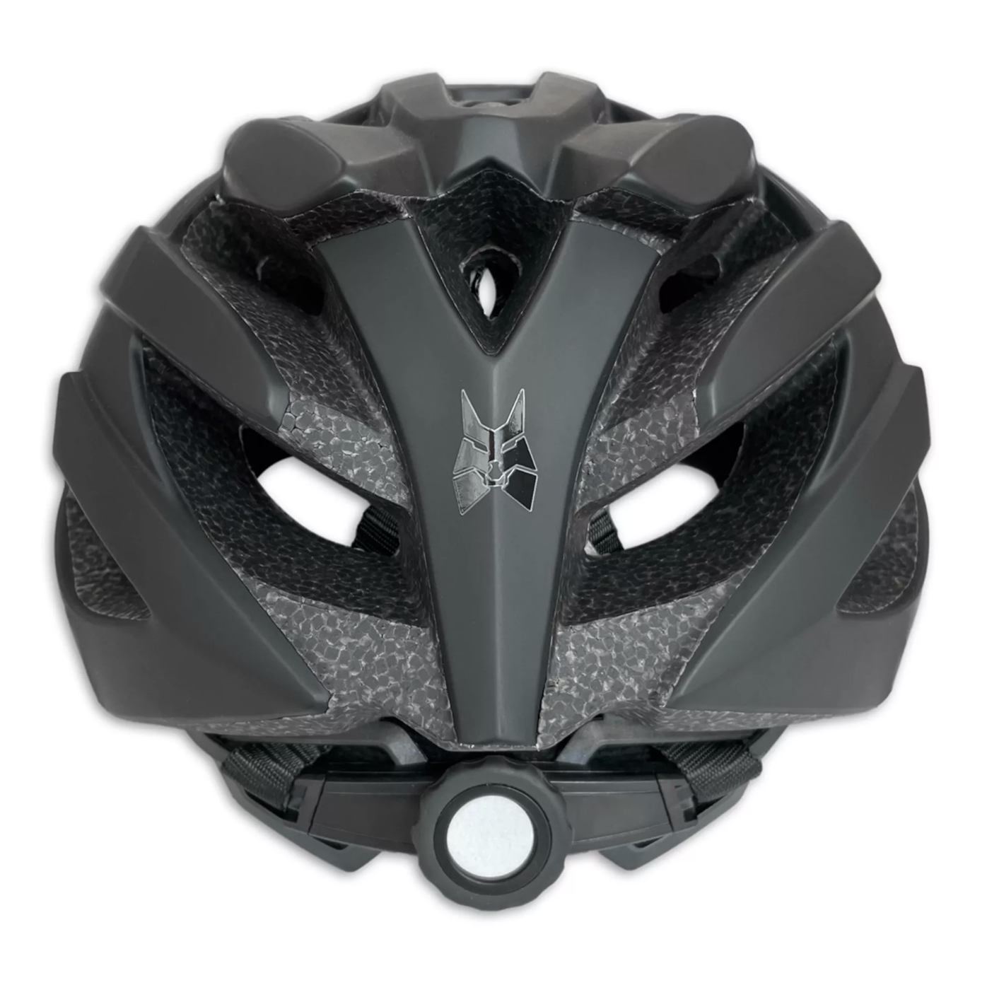 Lynx Fietshelm Dames/Heren All-Road Mat Zwart