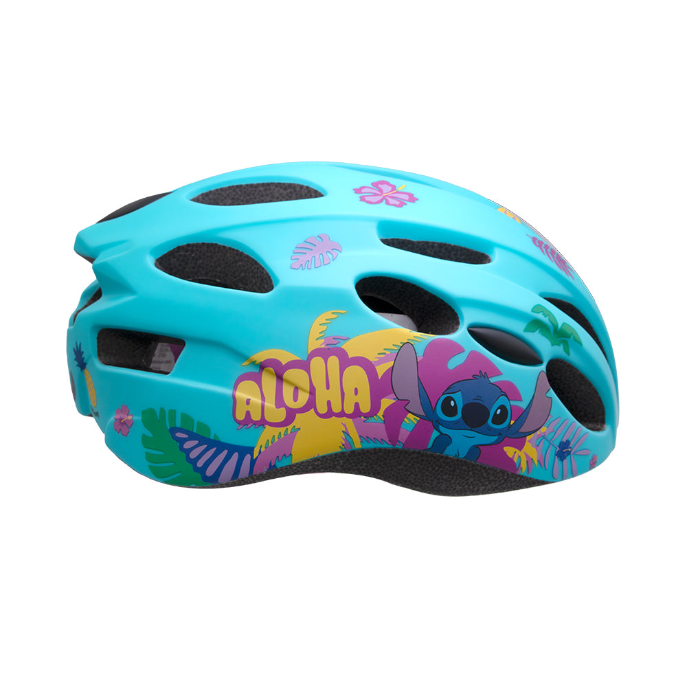 Fietshelm Kind Disney Stitch Kinderhelm Jongens Meisjes 52-56 cm kopen online