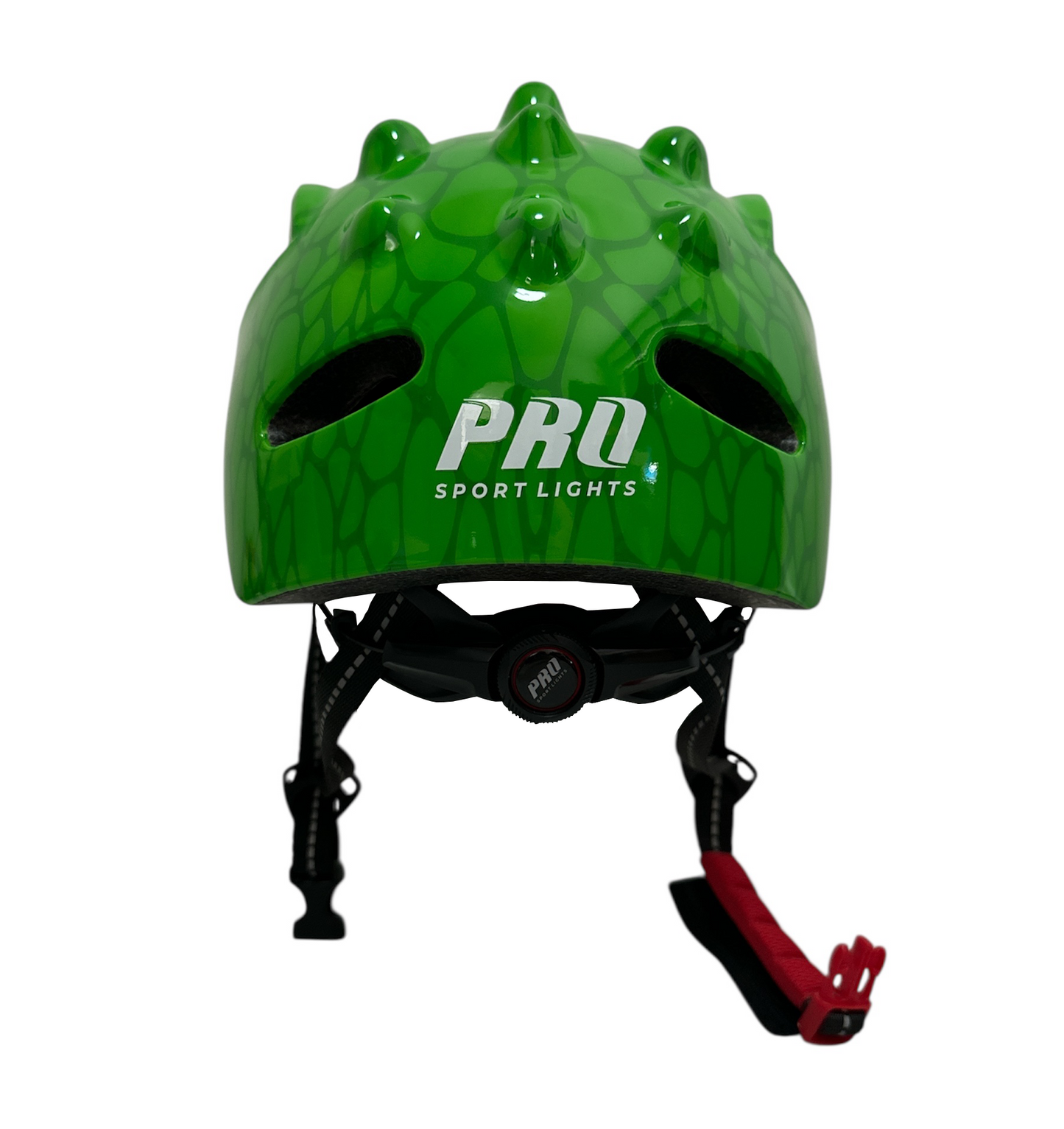 Fietshelm Kind Lichtgroen - Kinderhelm Dino XS 4651cm Kinderfietshelm Kopen Online