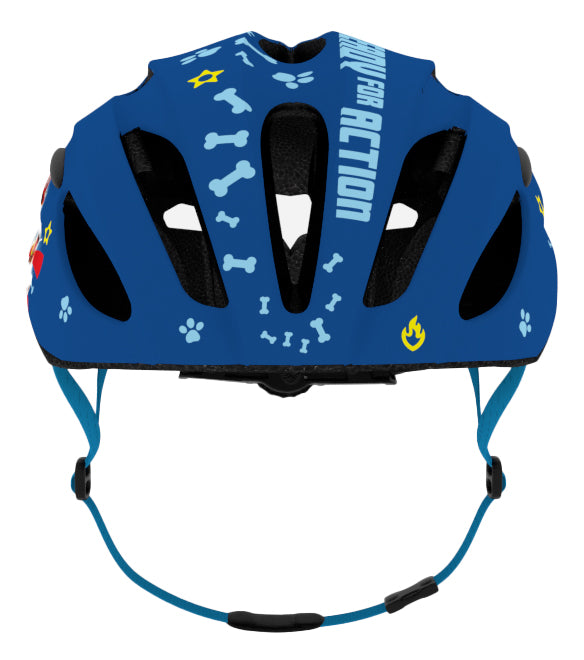 Fietshelm Kinderen Jongens Paw Patrol Kinderfietshelm 52-56 cm Blauw kopen online