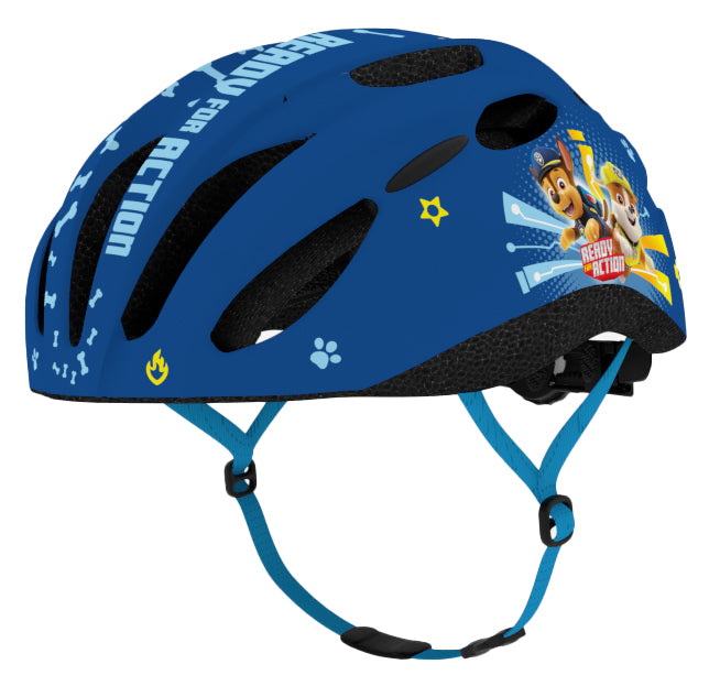 Fietshelm Kinderen Jongens Paw Patrol Kinderfietshelm 52-56 cm Blauw kopen online