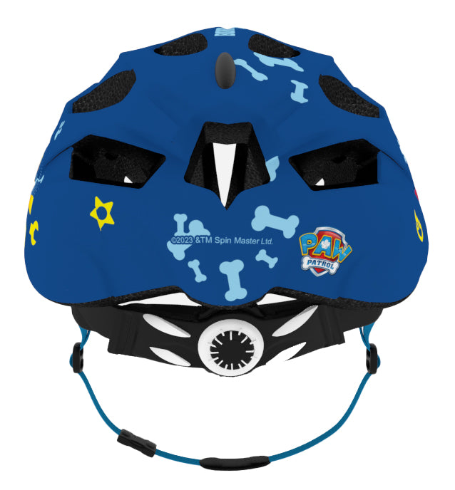 Fietshelm Kinderen Jongens Paw Patrol Kinderfietshelm 52-56 cm Blauw kopen online