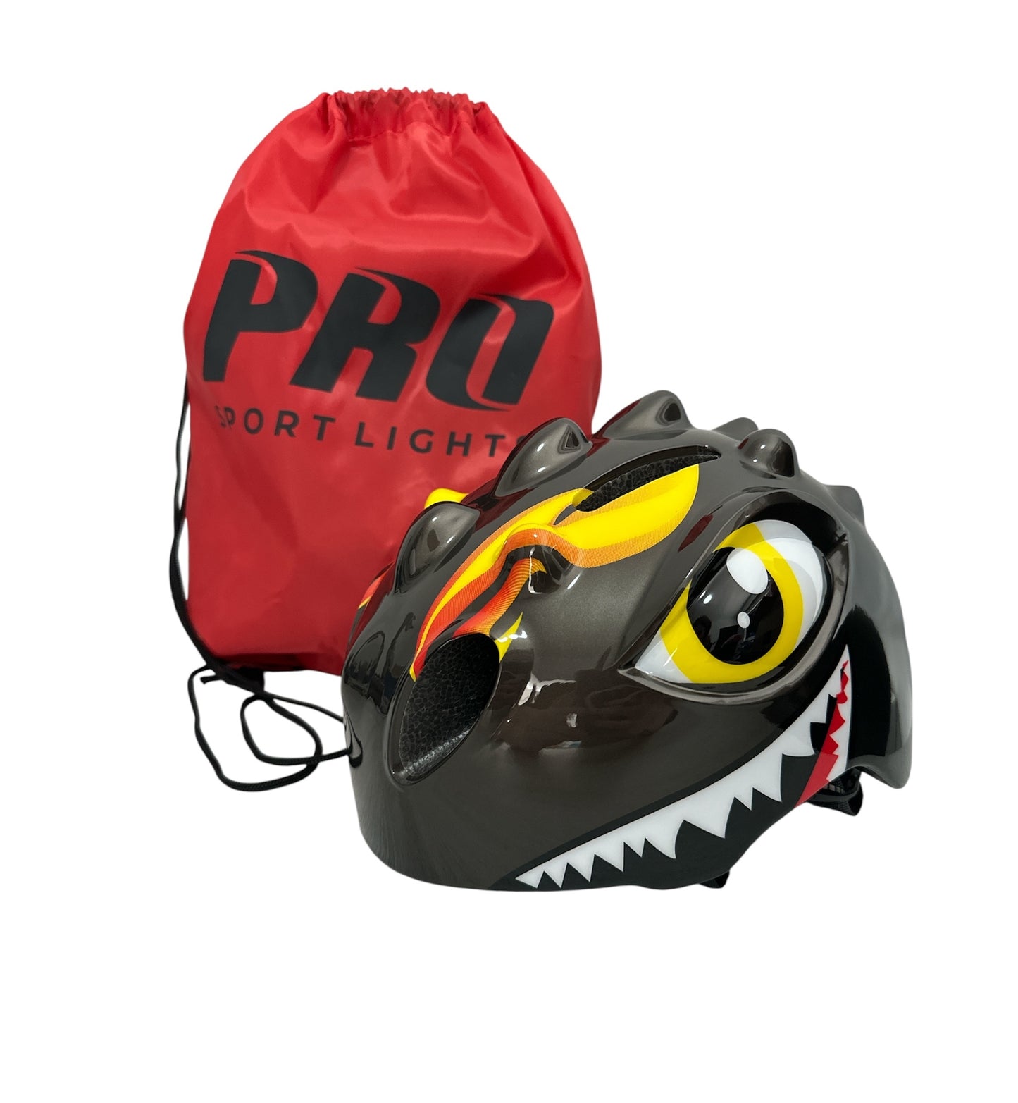 Fietshelm Kinderen - Kinderhelm Dino XS 4651cm Kopen Online