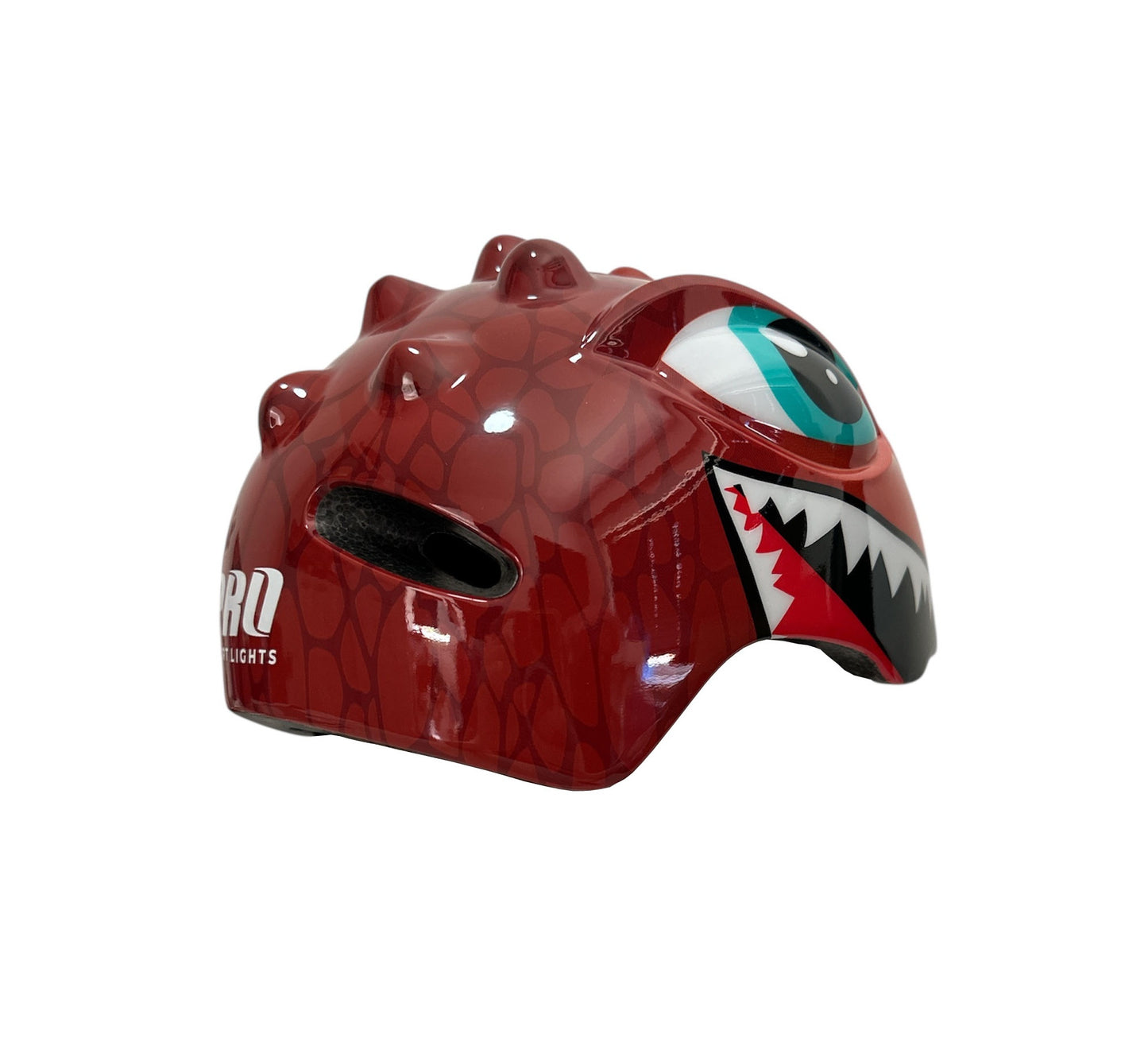 Fietshelm Kinderen - Kinderhelm Dino XS 46/51cm Kopen Online