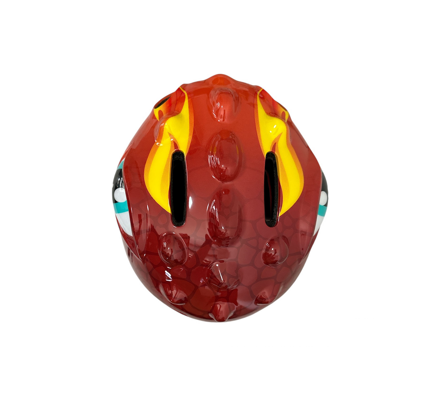 Fietshelm Kinderen - Kinderhelm Dino XS 46/51cm Kopen Online