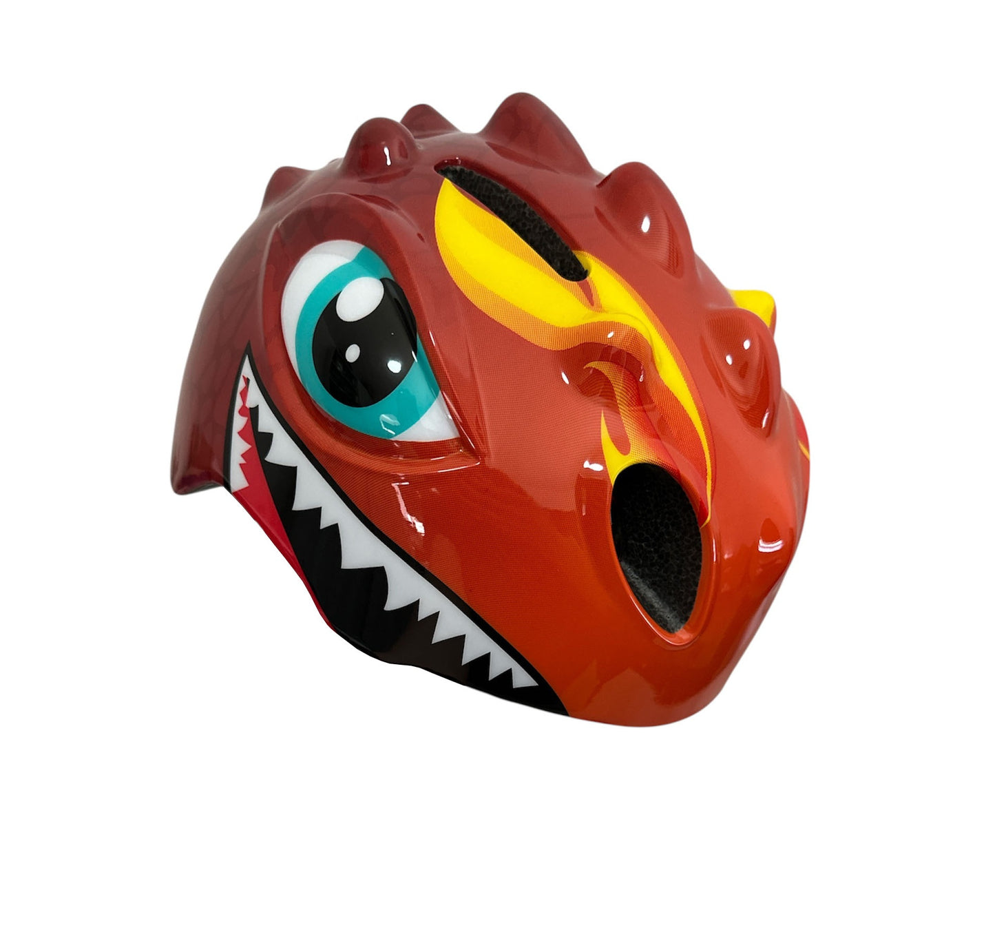 Fietshelm Kinderen - Kinderhelm Dino XS 46/51cm Kopen Online