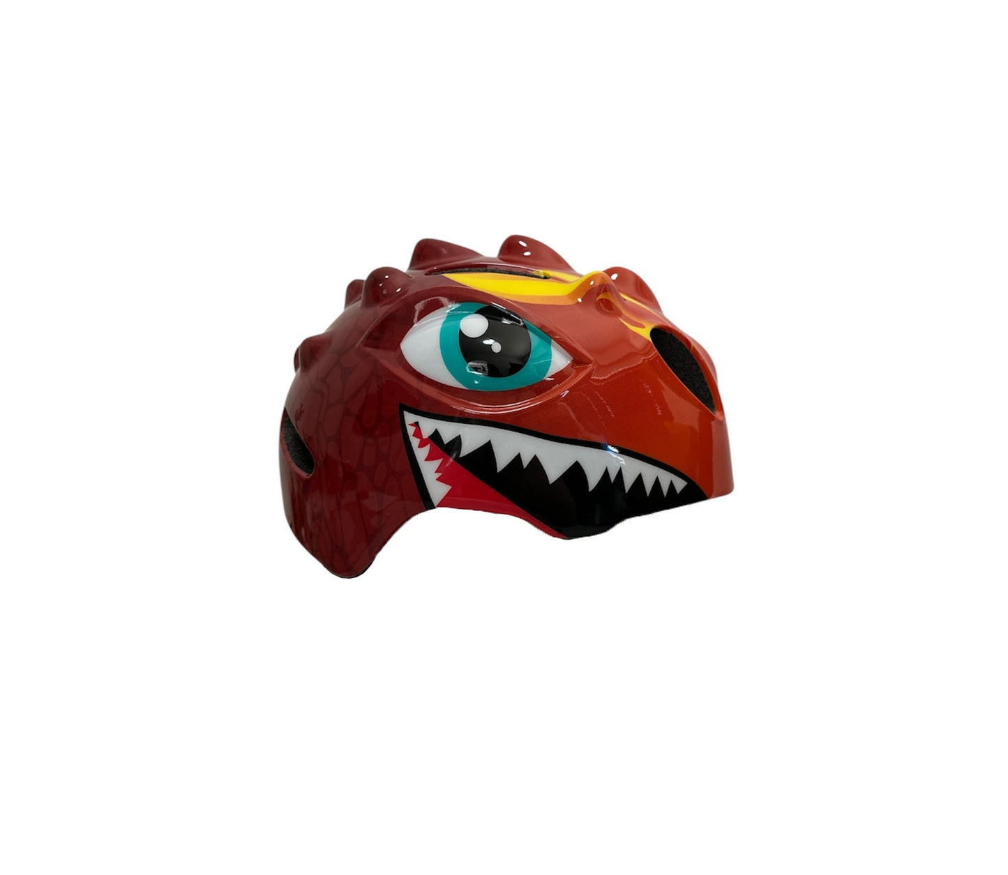 Fietshelm Kinderen - Kinderhelm Dino XS 46/51cm Kopen Online