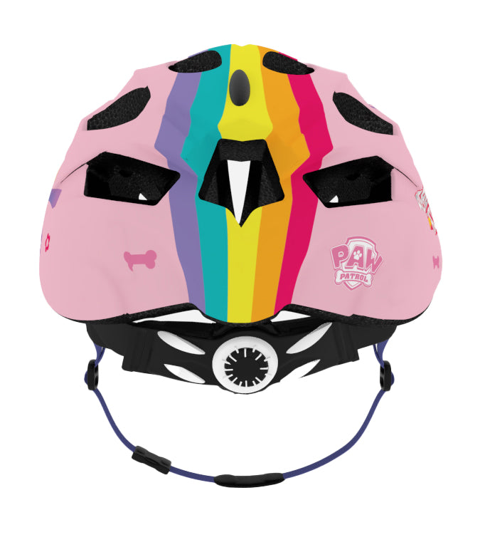 Fietshelm Kinderen Kinderhelm Meisjes Paw Patrol Roze 52-56 cm kopen online