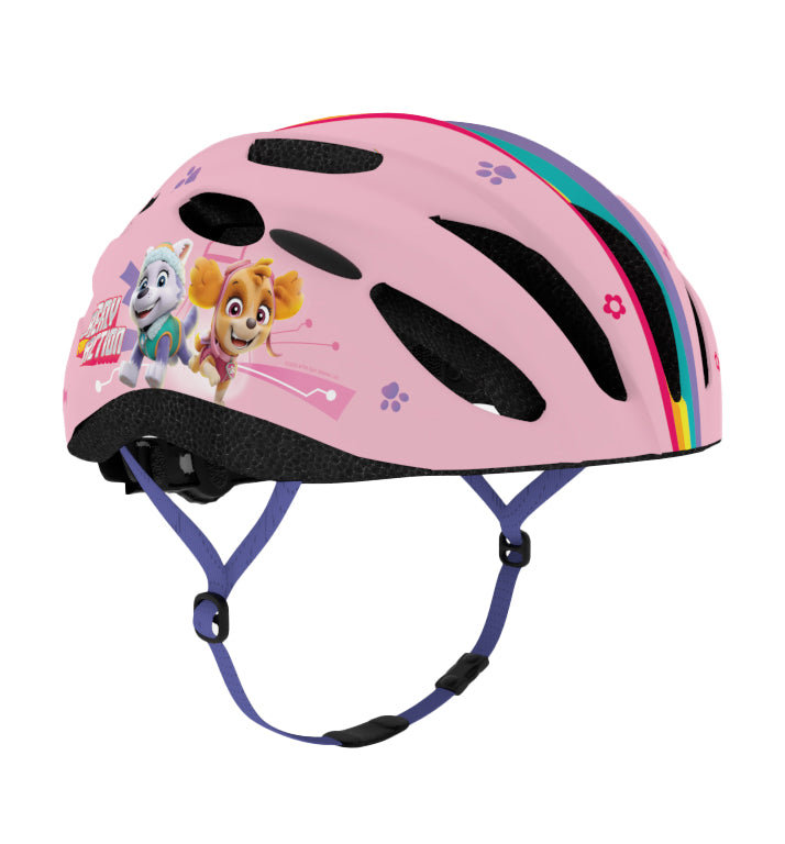 Fietshelm Kinderen Kinderhelm Meisjes Paw Patrol Roze 52-56 cm kopen online