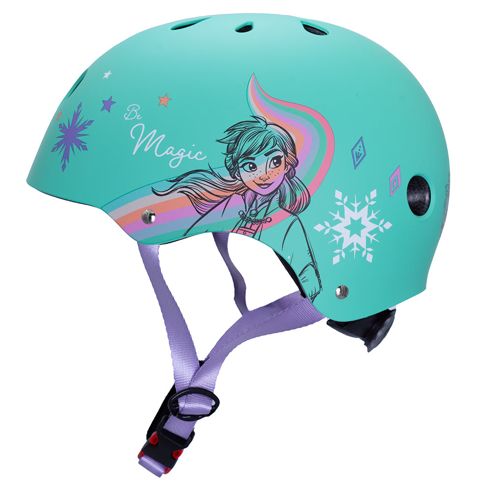 Fietshelm Kinderen Meisjes Frozen 52-56 cm Disney kopen online