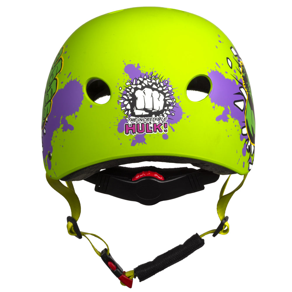 Fietshelm Kinderen The Hulk 52-56 cm Kinderfietshelm Jongens KOPEN ONLINE
