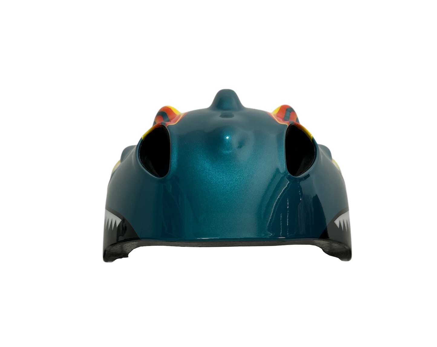 Fietshelm Kinderen jongens Groen - Kinderhelm Dino XS 4651cm Kopen Online