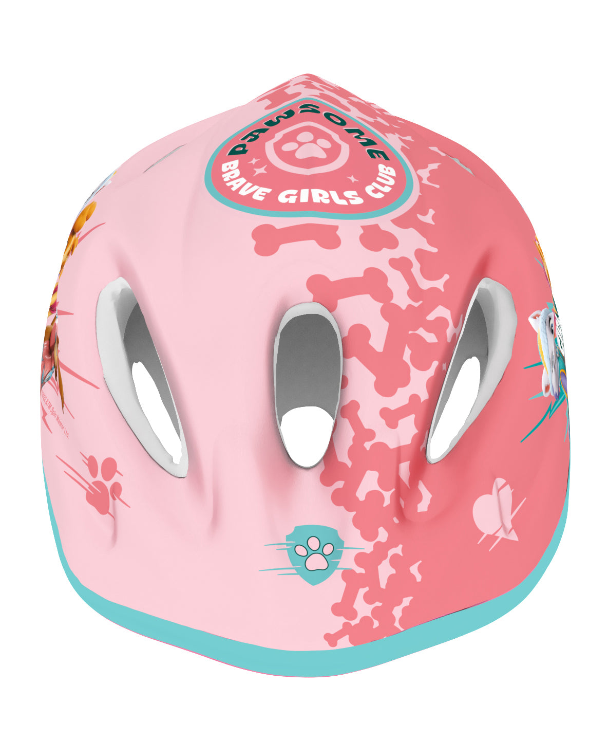 Fietshelm Meisjes Kinderhelm Paw Patrol Roze 52-56 cm Kinderfietshelm KOPEN ONLINE