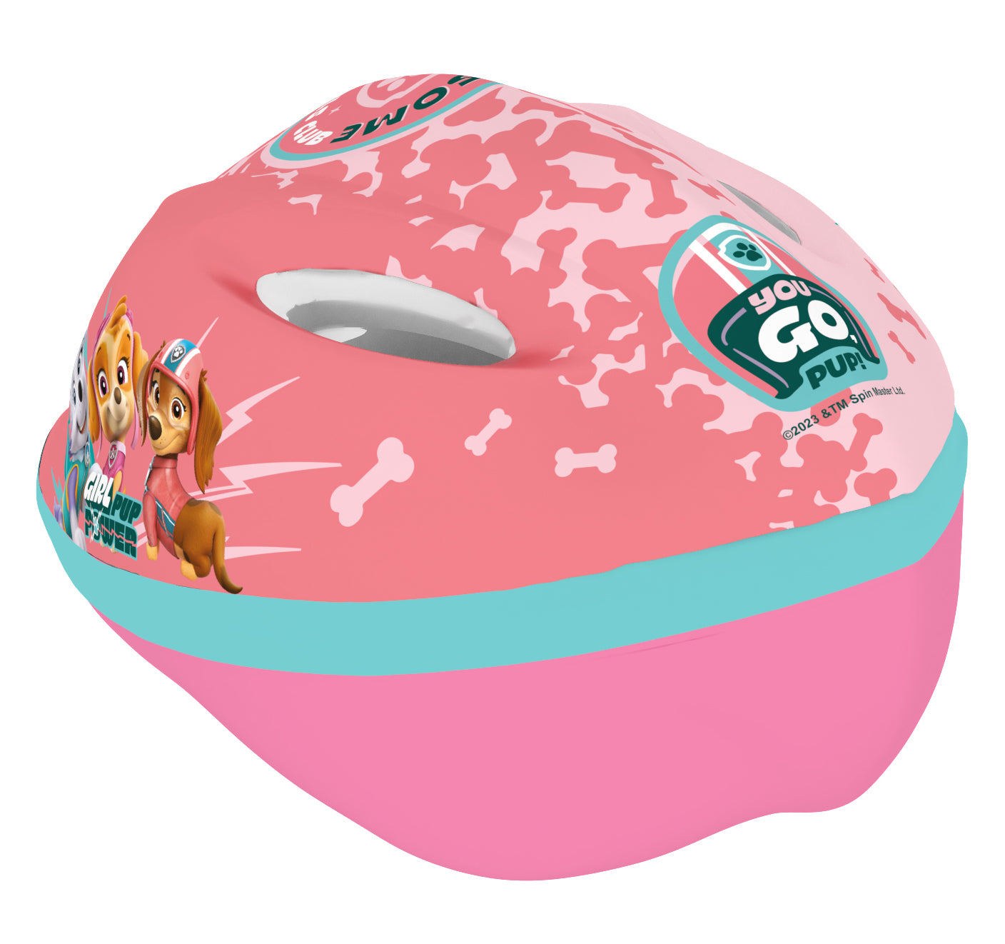 Fietshelm Meisjes Kinderhelm Paw Patrol Roze 52-56 cm Kinderfietshelm KOPEN ONLINE