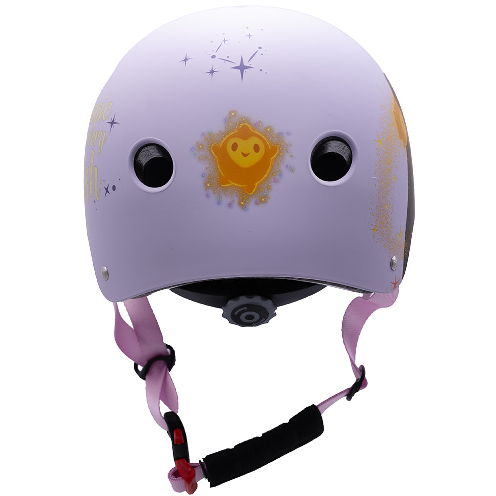 Fietshelm kinderen Meisjes Wish Disney 52-56 cm Kinderfietshelm