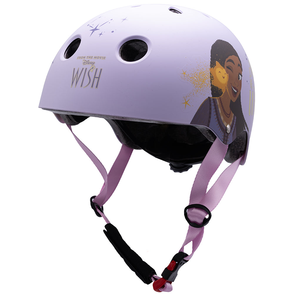 Fietshelm kinderen Meisjes Wish Disney 52-56 cm Kinderfietshelm