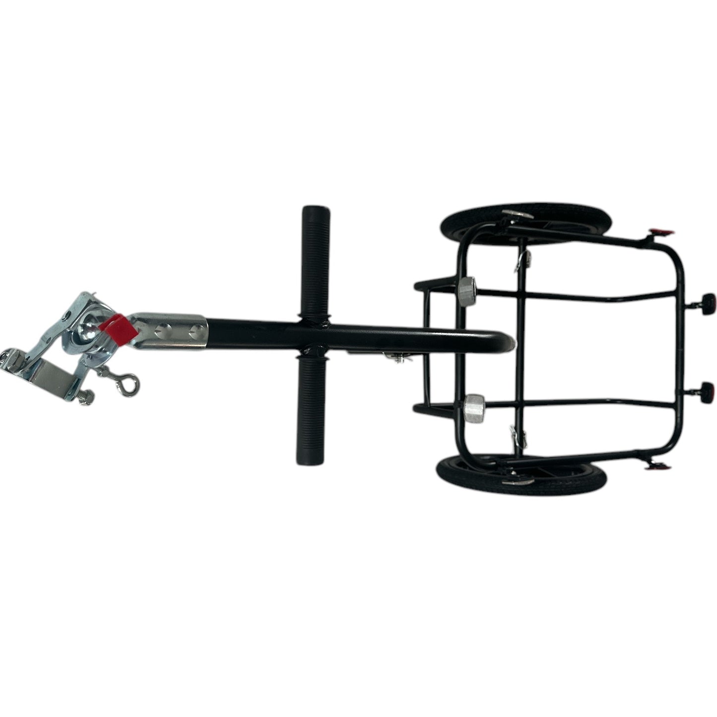 Fietskar Bolderkar 70L Fiets Aanhanger Met Krat Trolley + Reflectoren - Blauw - Waterdicht kopen online