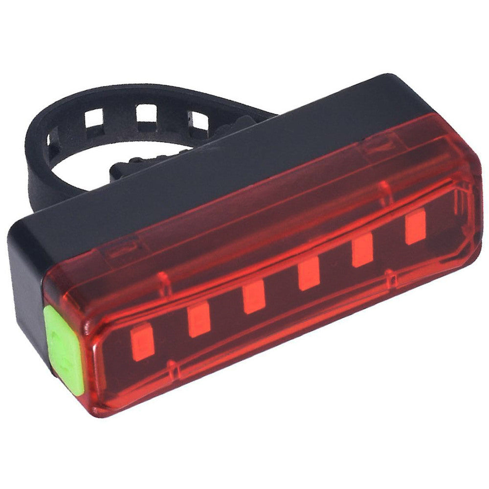 Fietslamp Achterlicht Rood - LED Fietsverlichting USB Oplaadbaar kopen online