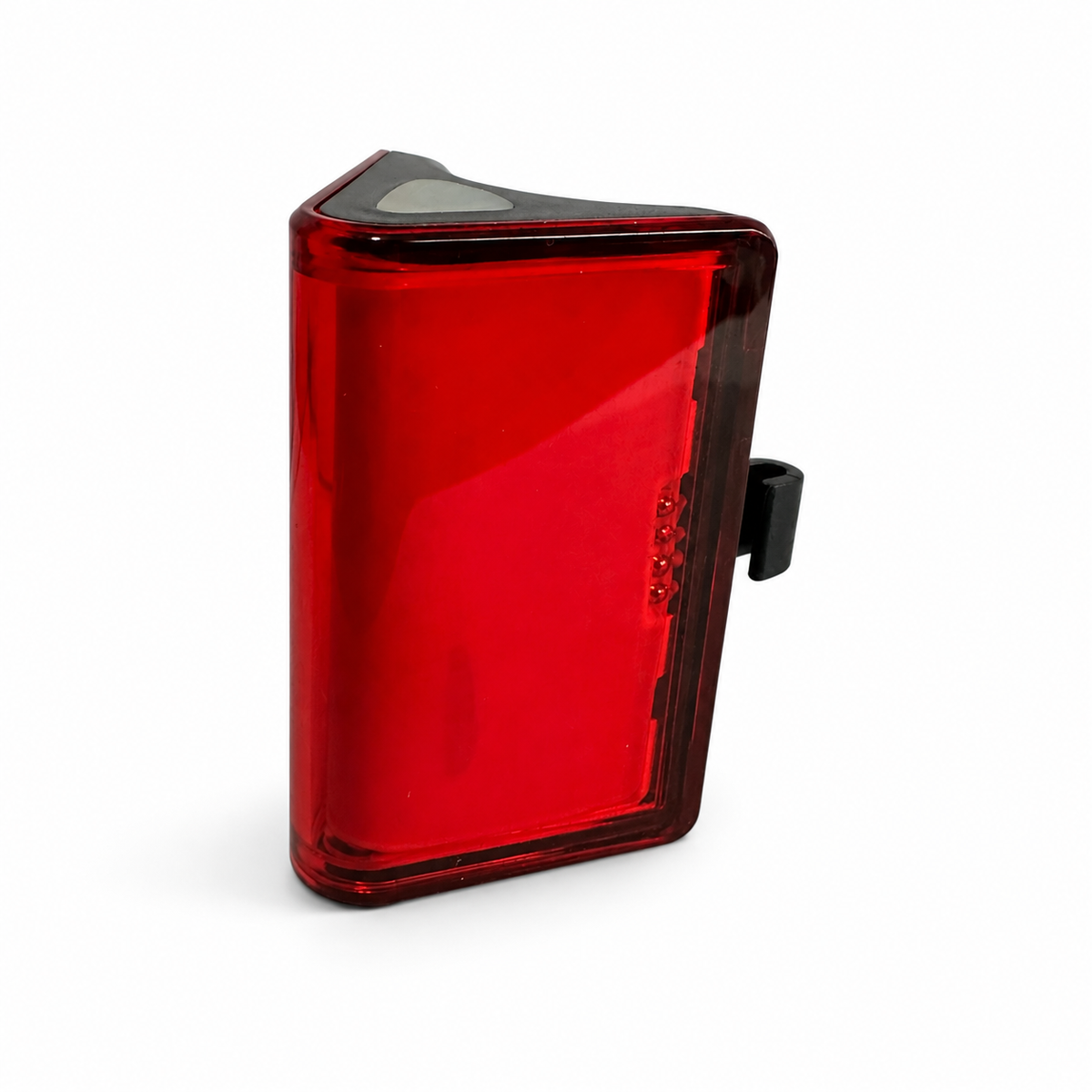 Set luci bici USB ricaricabili 2200 + 300 Lumen