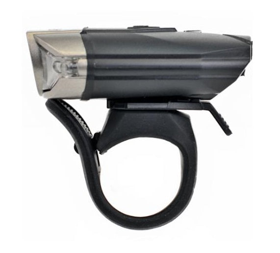ProX Fiets Voorlicht 300 Lumen USB Oplaadbaar Fietslamp