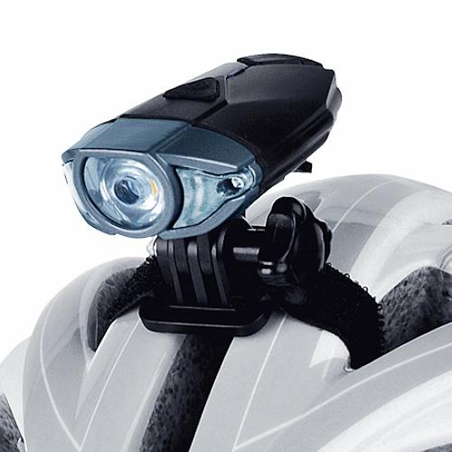 ProX Fiets Voorlicht 300 Lumen USB Oplaadbaar Fietslamp