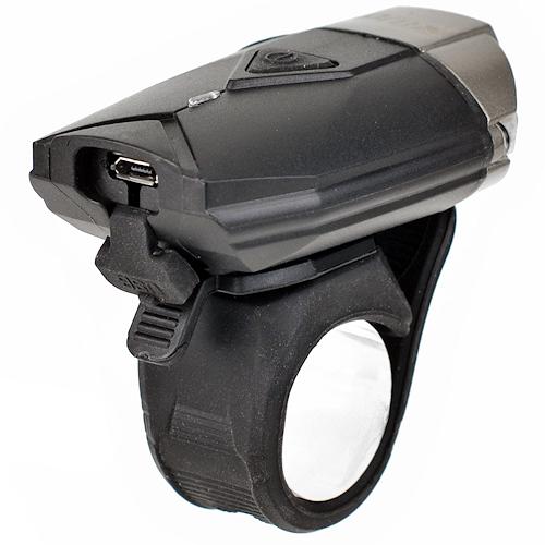 ProX Fiets Voorlicht 300 Lumen USB Oplaadbaar Fietslamp