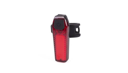 Fietslicht Achterlicht Rood - COB LED - 80 Lumen - USB Oplaadbaar kopen