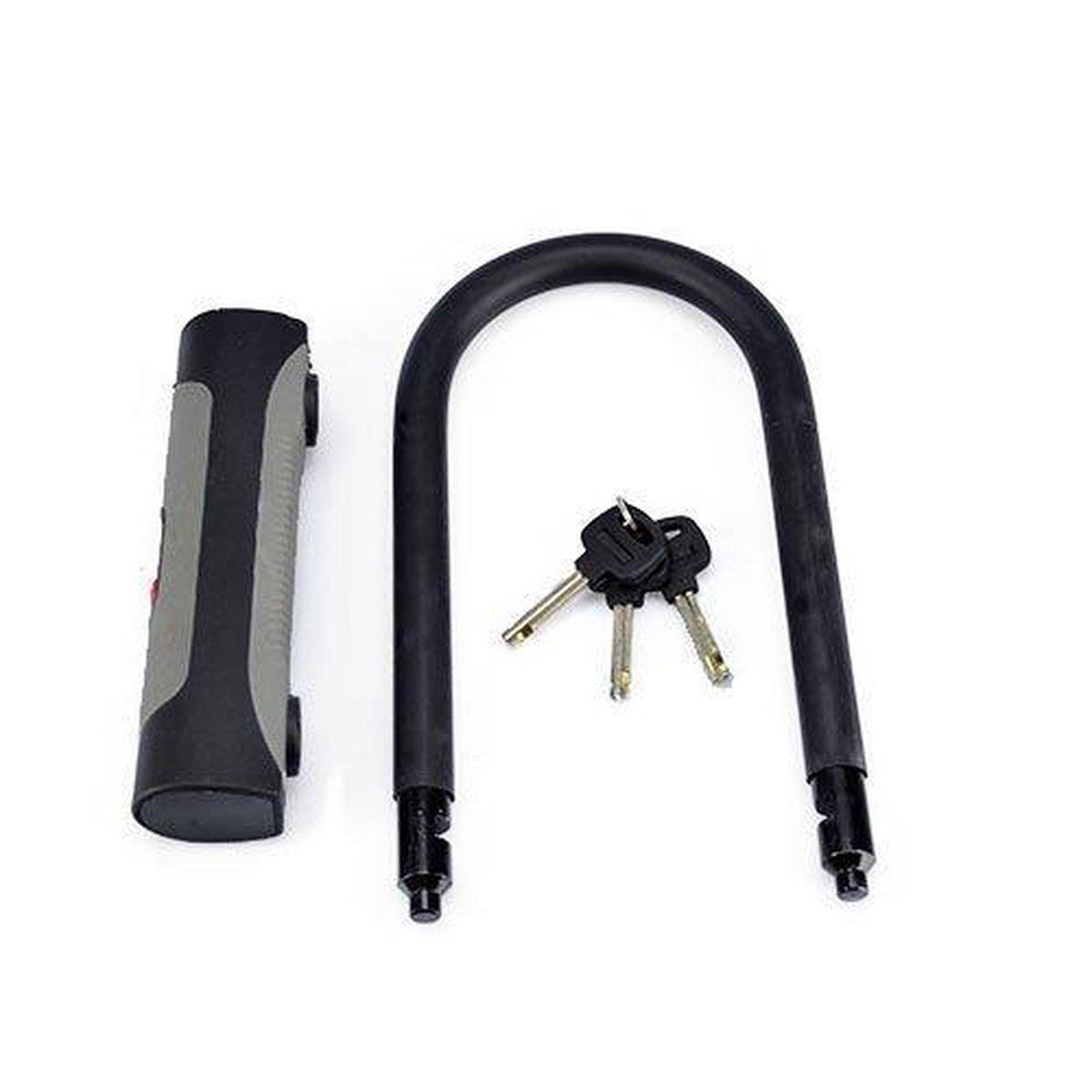 Stahlex Fietsslot Beugelslot 448 ART4 180 x 245 mm Zwart