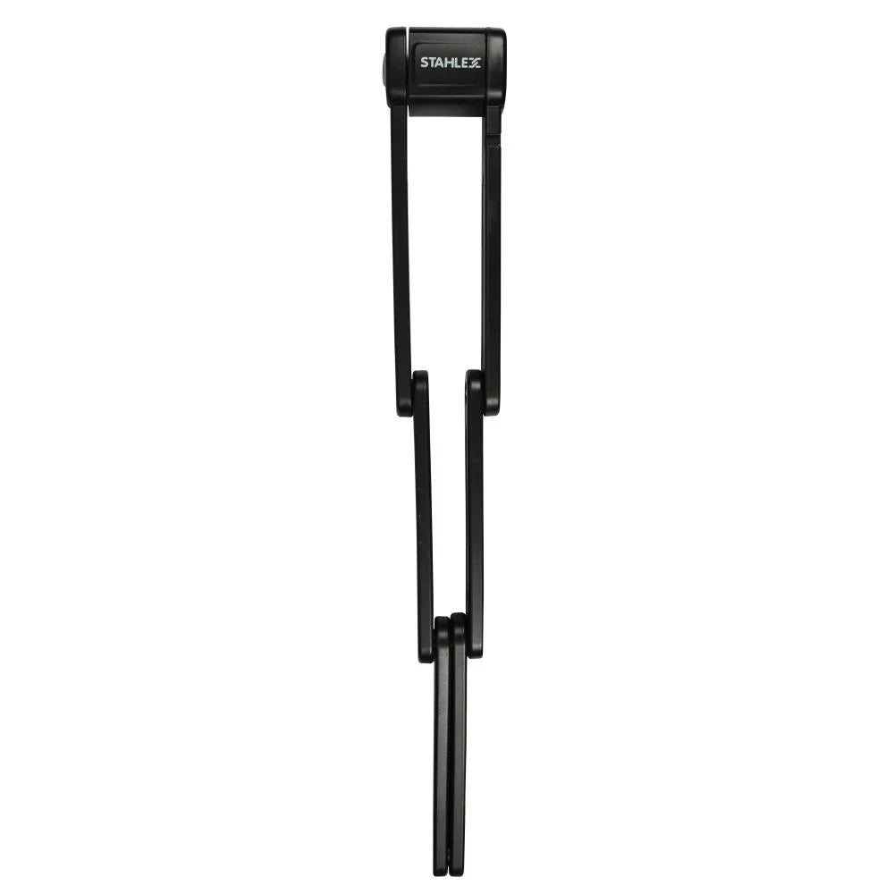 Ultraguard foldelås 85 cm – sort