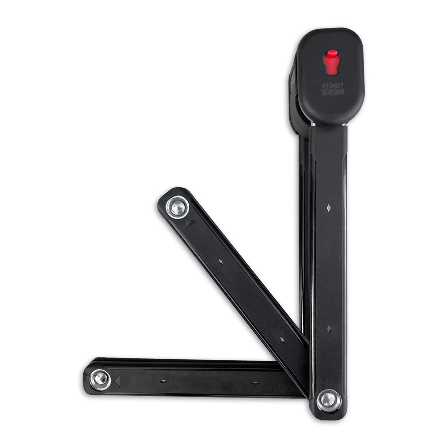 Fietsslot Vouwslot Zwart 95CM Pivot+ ART 2 Fiets Slot kopen online