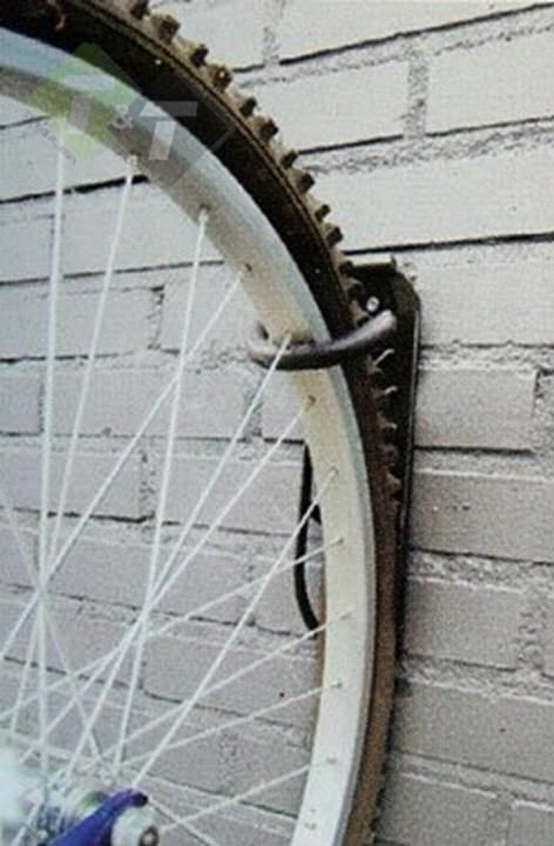 Fietsstaander Wandhaken - Wandhouders Fiets - 1 Stuk Fietsrek