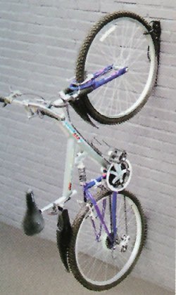 Fietsstaander Wandhaken - Wandhouders Fiets - 1 Stuk Fietsrek