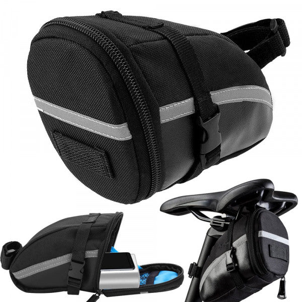Giant Shadow UniClip Elite Zadeltas | 12GO Biking Giant Shadow UniClip Elite Zadeltas | 12GO Biking