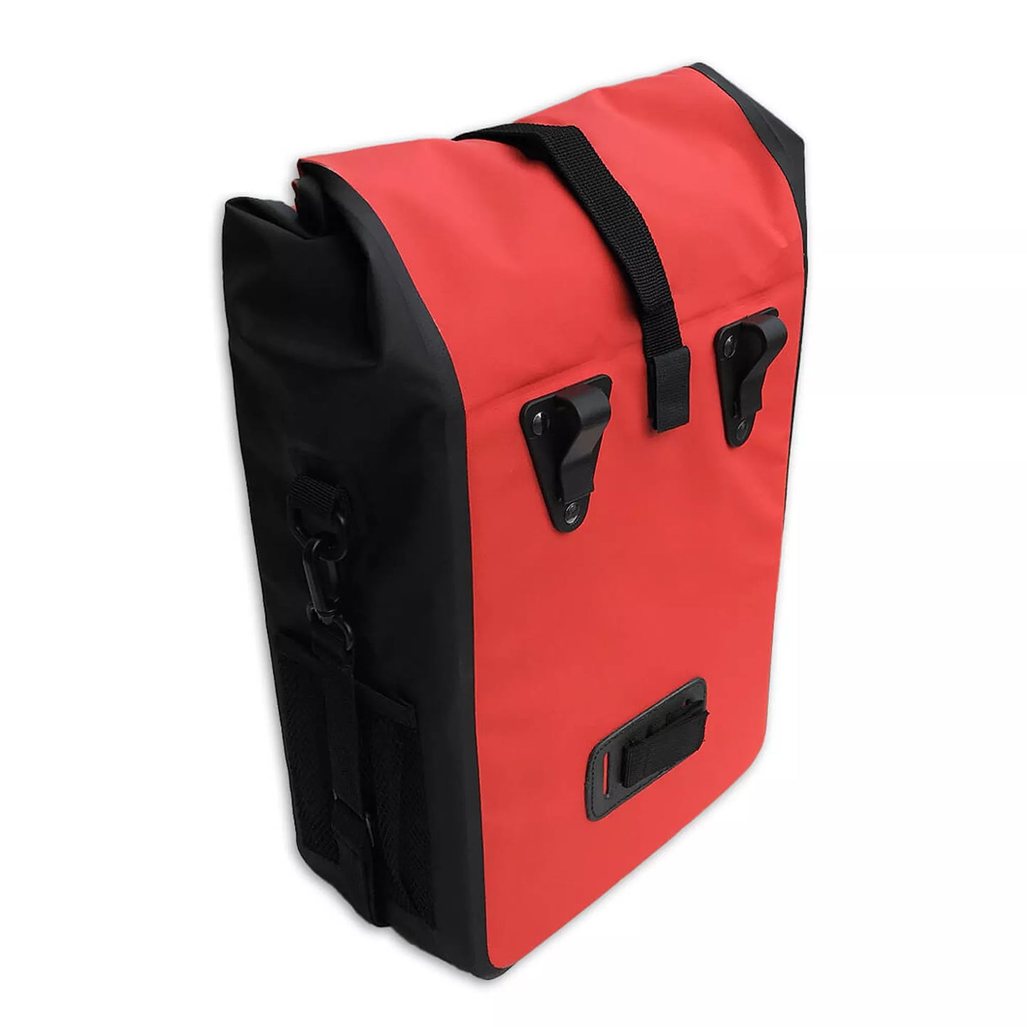 Lynx Enkele Fietstas Elektrische Fiets Valley 18L - Rood