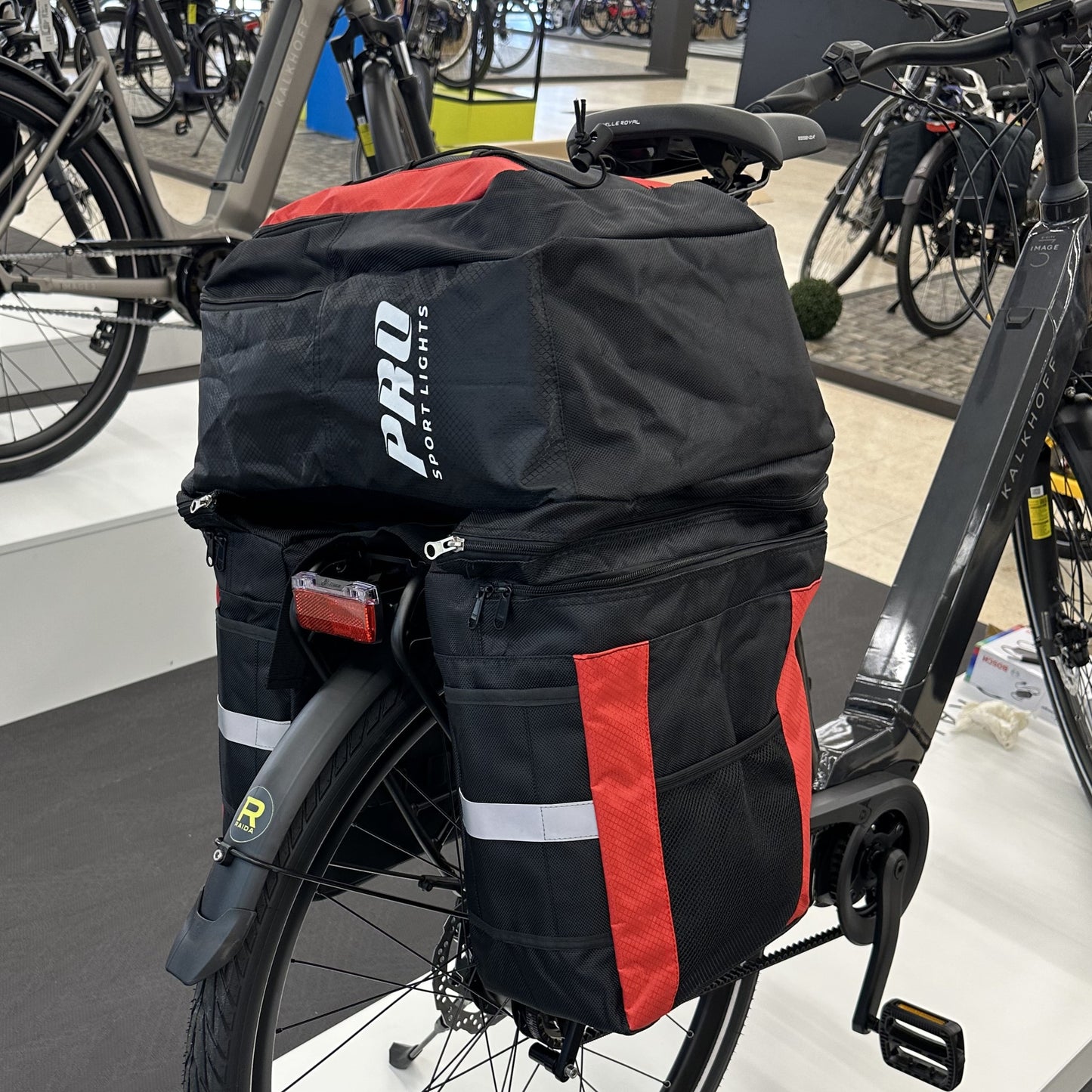 Fietstassen dubbel kopen
