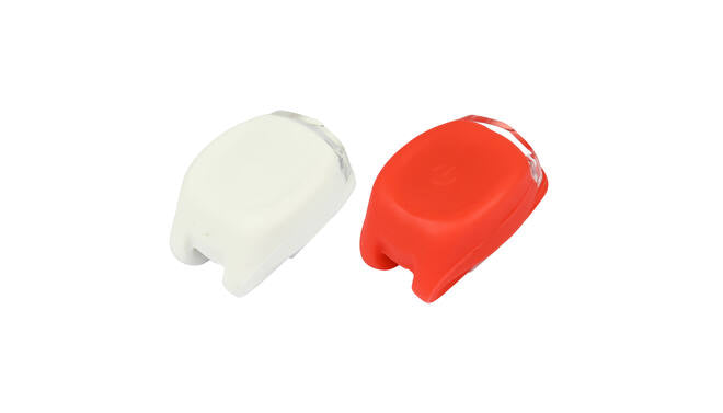 Fietsverlichting LED Voorlicht en Achterlicht - Wit Rood Fiets kopen online