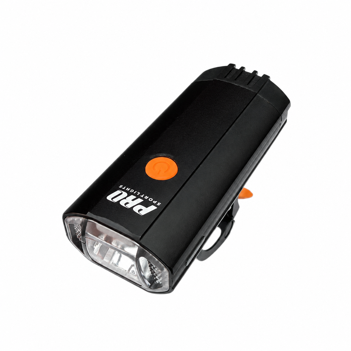 Set luci bici LED 1200 + 120 lumen – USB-C