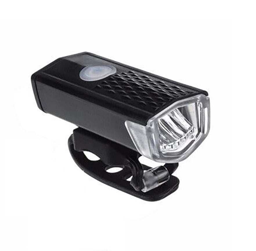 Fietsverlichting USB Oplaadbaar 300 en 120 Lumen Voorlicht Achterlicht Fiets LED Kopen Online