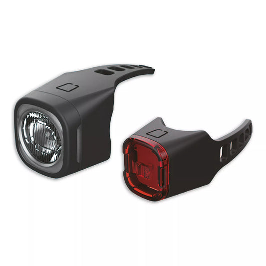 Fietsverlichting USB Oplaadbaar 30 Lux Koplamp Fiets Met Achterlicht kopen online