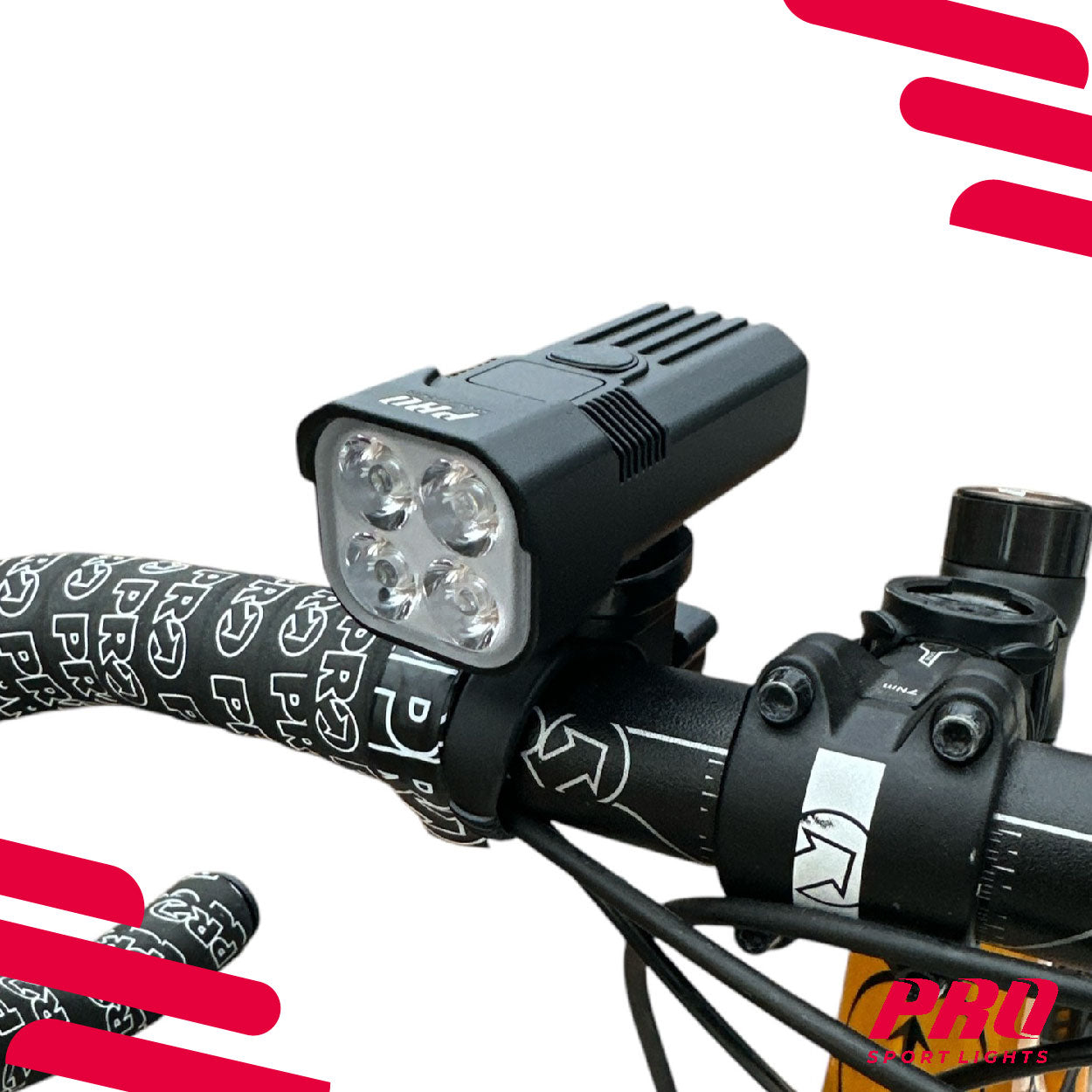 Fietsverlichting USB Oplaadbaar Koplamp en Achterlicht Fiets LED Fietslicht kopen online