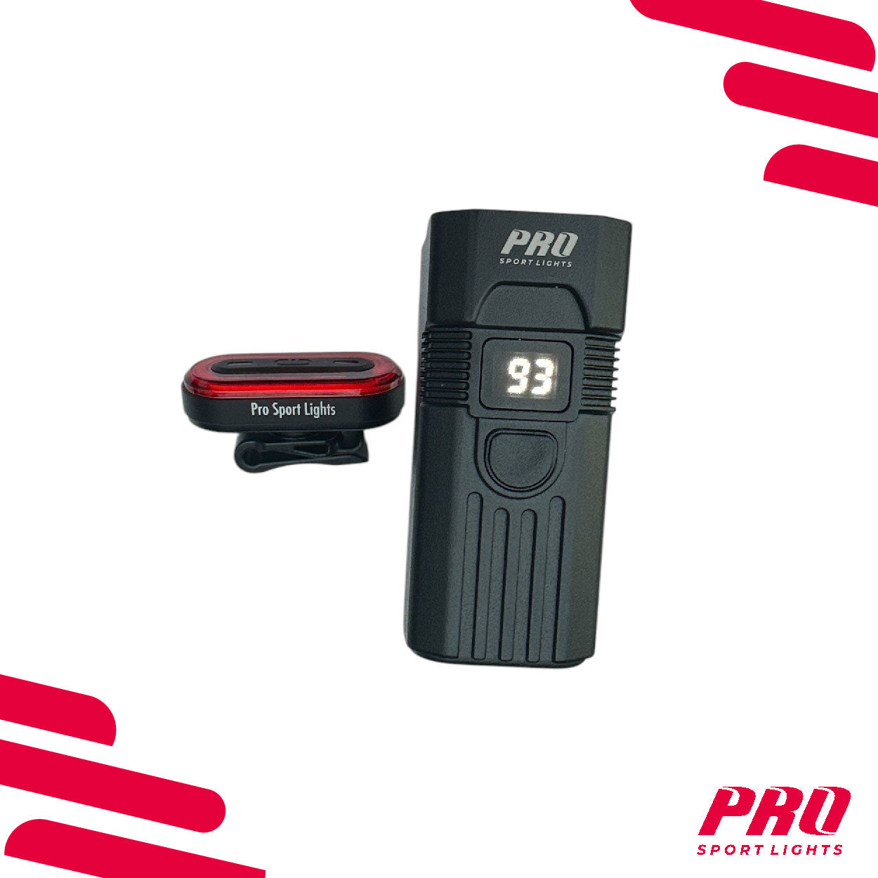 Fietsverlichting USB Oplaadbaar Koplamp en Achterlicht Fiets LED Fietslicht kopen online